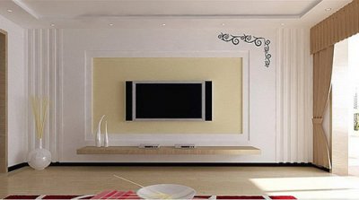 裝修背景墻用什么板材好， 電視背景墻怎么裝修?