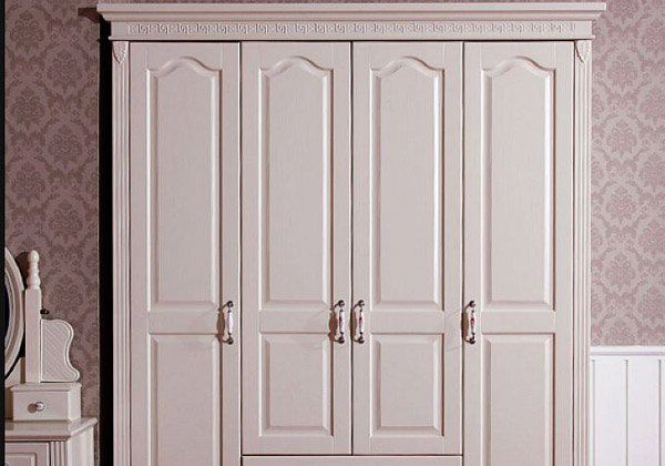 細木工板打的衣柜圖