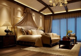 水曲柳家具做什么顏色好看，家居顏色搭配技巧