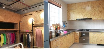 OSB板材規格與尺寸，OSB板材有哪些優點