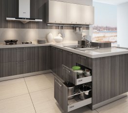 整體櫥柜如何選購 整體櫥柜如何選購