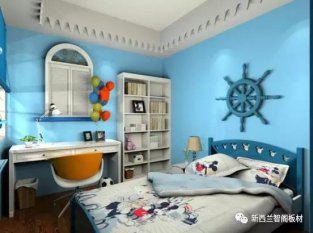 兒童房裝修設(shè)計效果圖 兒童房裝修設(shè)計效果圖