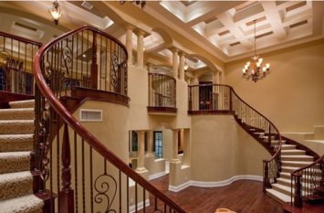 別墅樓梯間設(shè)計(jì)誤區(qū)