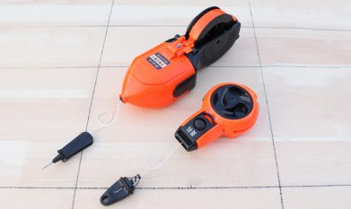 裝修木工畫線技巧，劃線器如何使用？